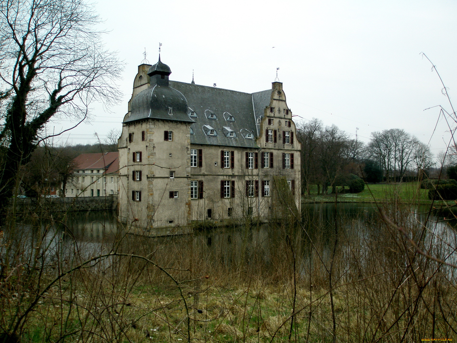 bodelschwingh, castle, , , , , 